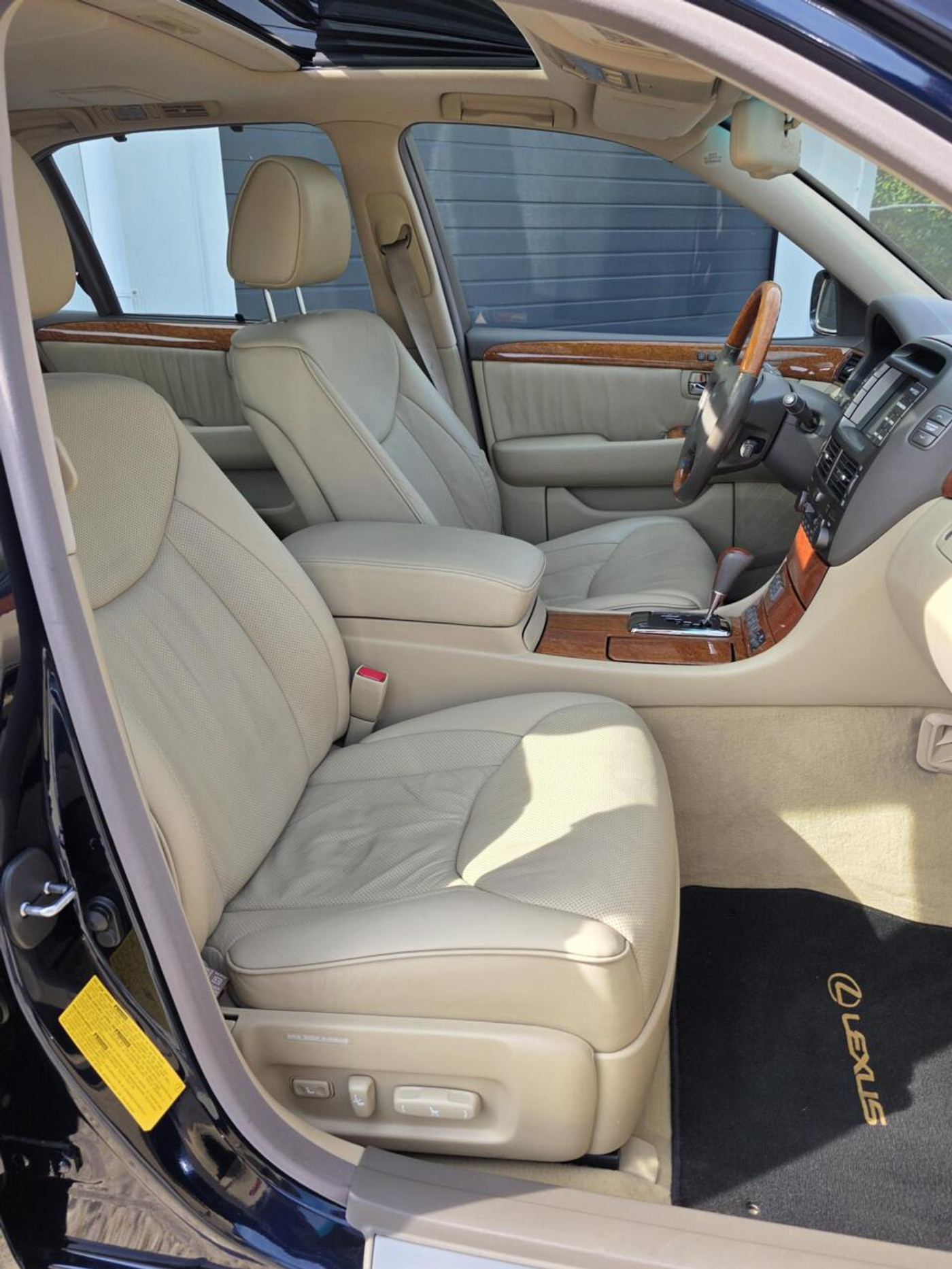 Foto van Lexus Lexus Ls430