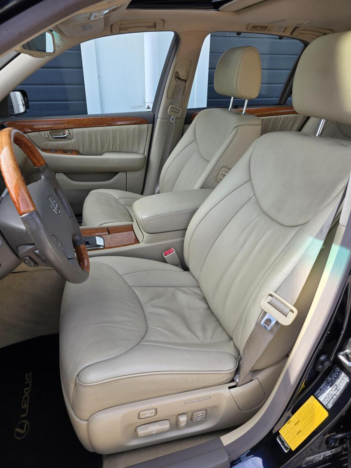 Foto van Lexus Lexus Ls430
