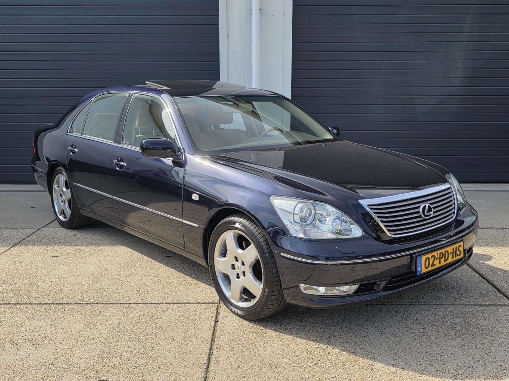 Foto van Lexus Lexus Ls430