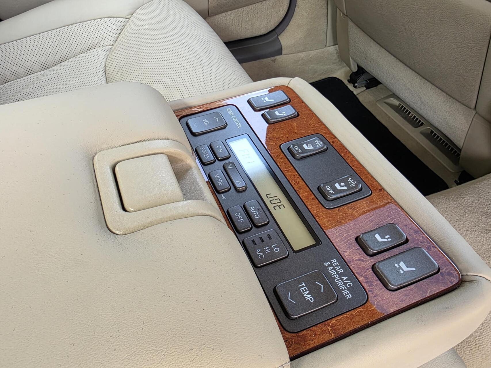 Foto van Lexus Lexus Ls430