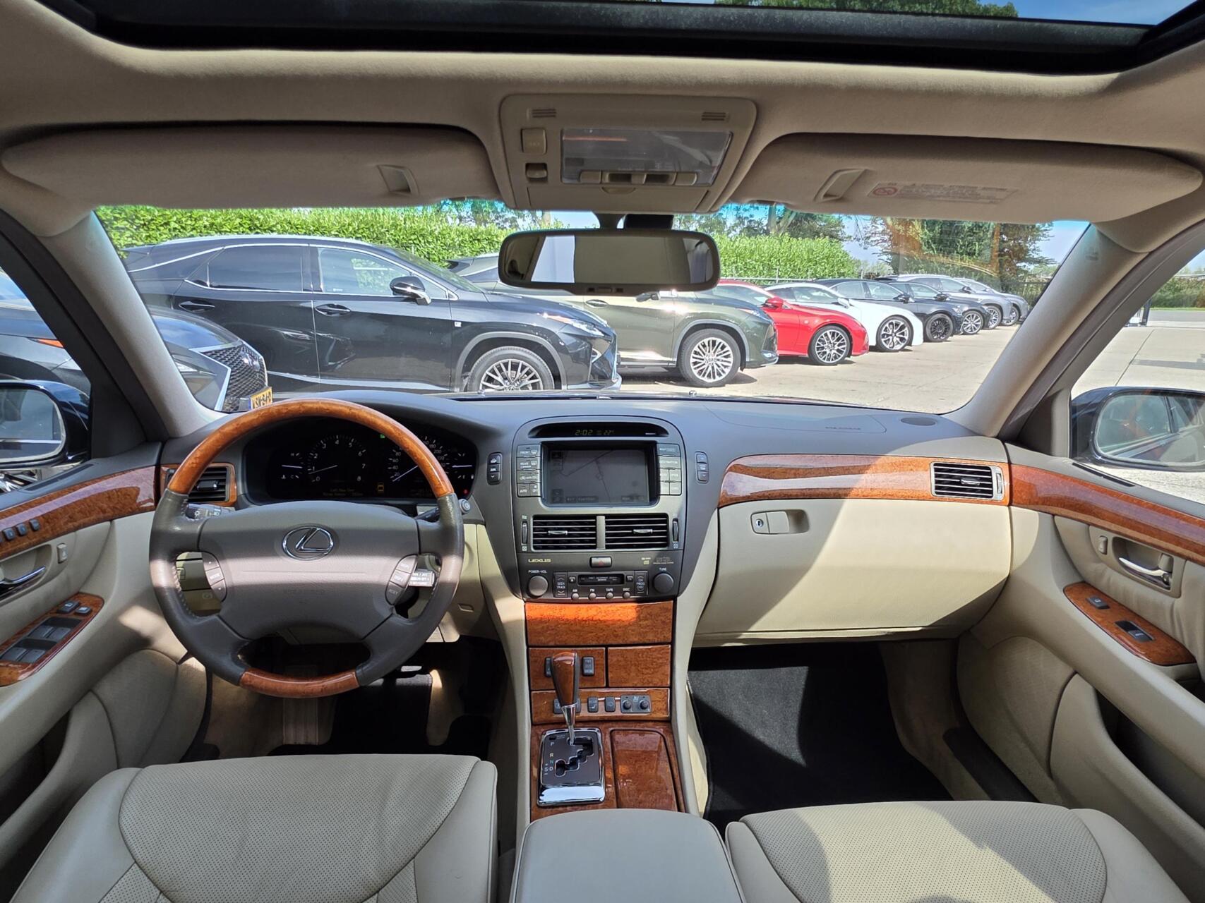 Foto van Lexus Lexus Ls430