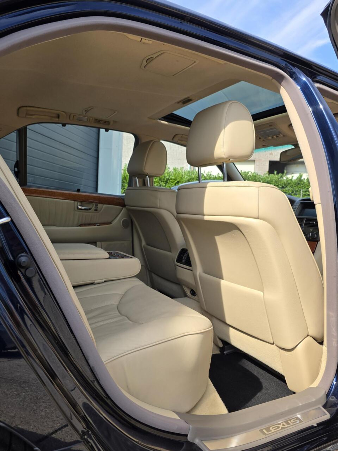 Foto van Lexus Lexus Ls430