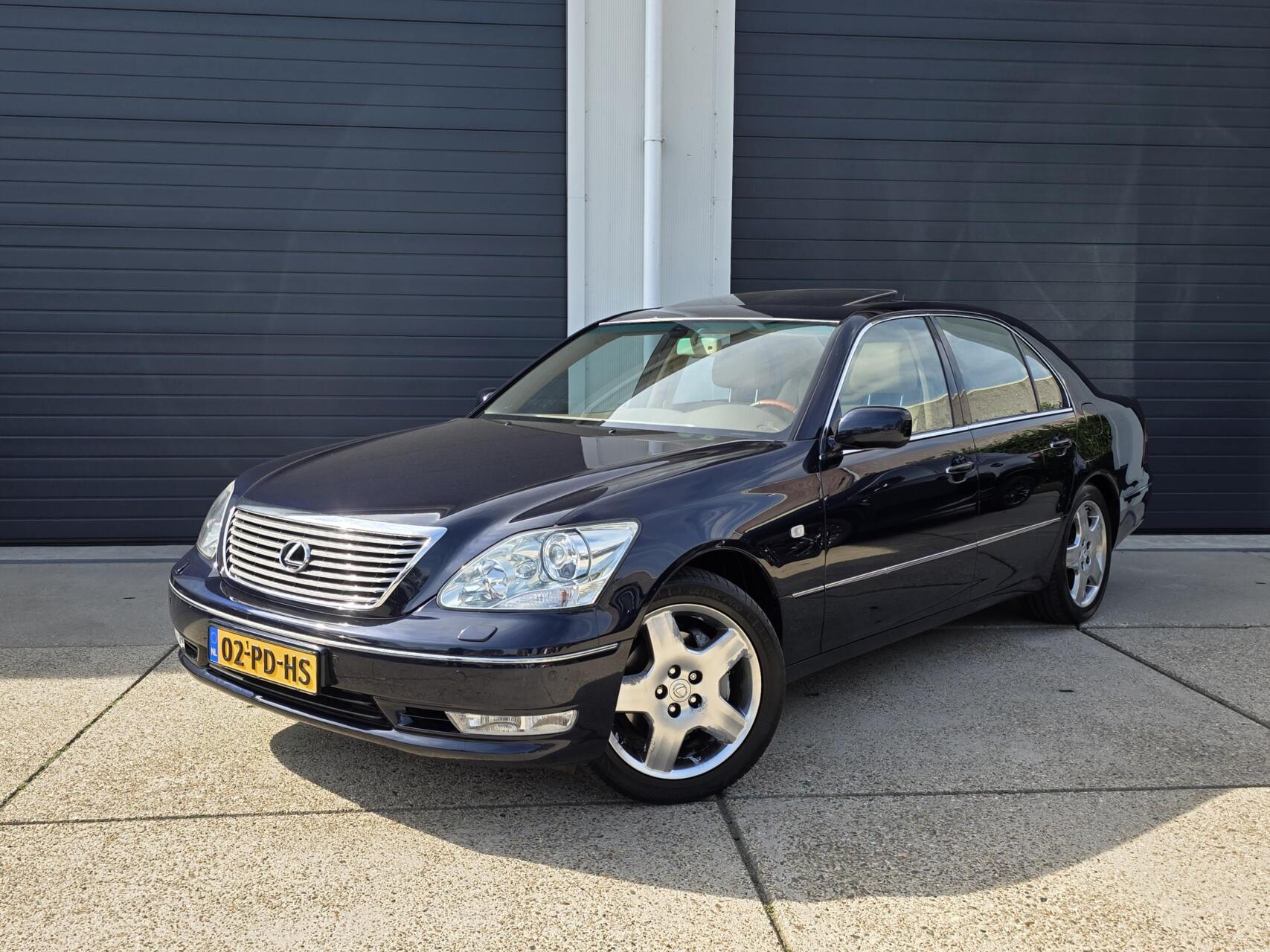 Foto van Lexus Lexus Ls430