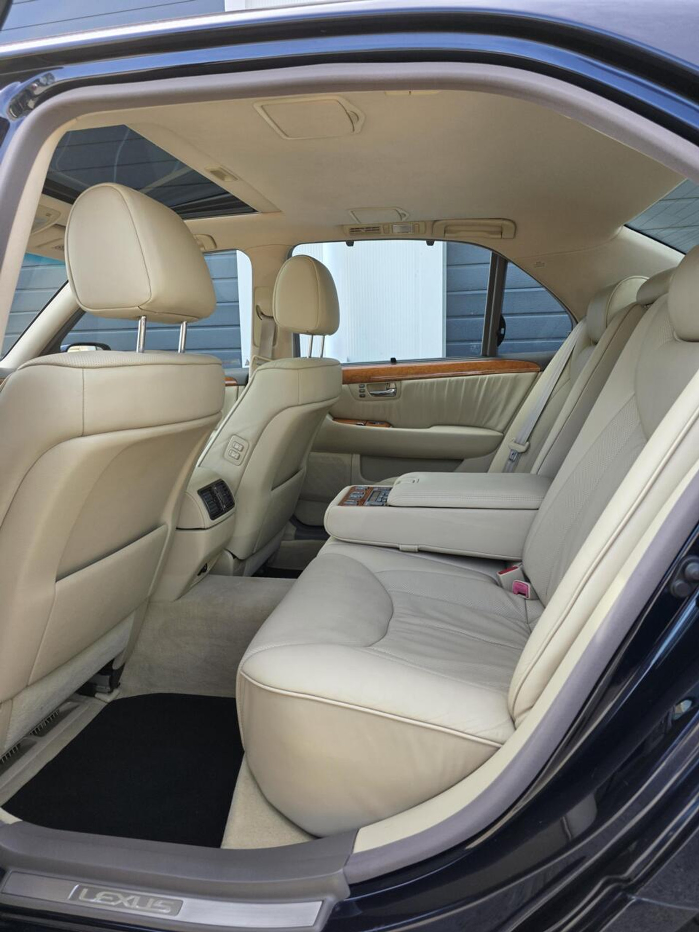 Foto van Lexus Lexus Ls430