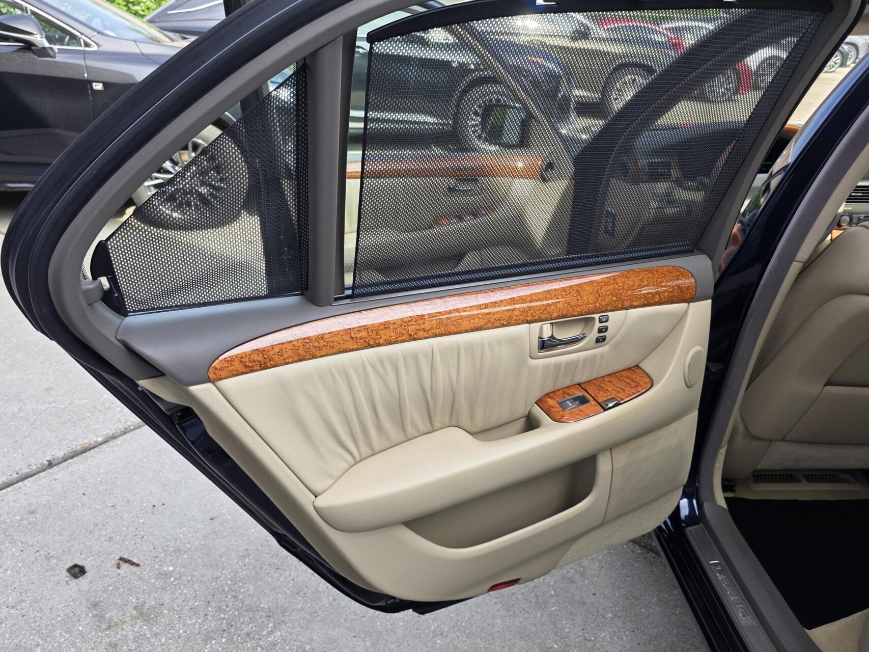 Foto van Lexus Lexus Ls430