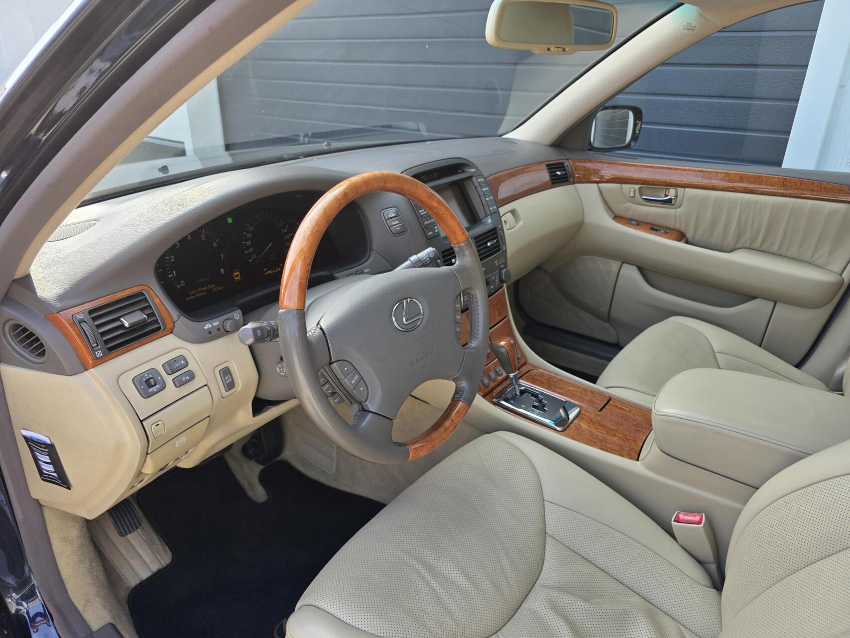 Foto van Lexus Lexus Ls430