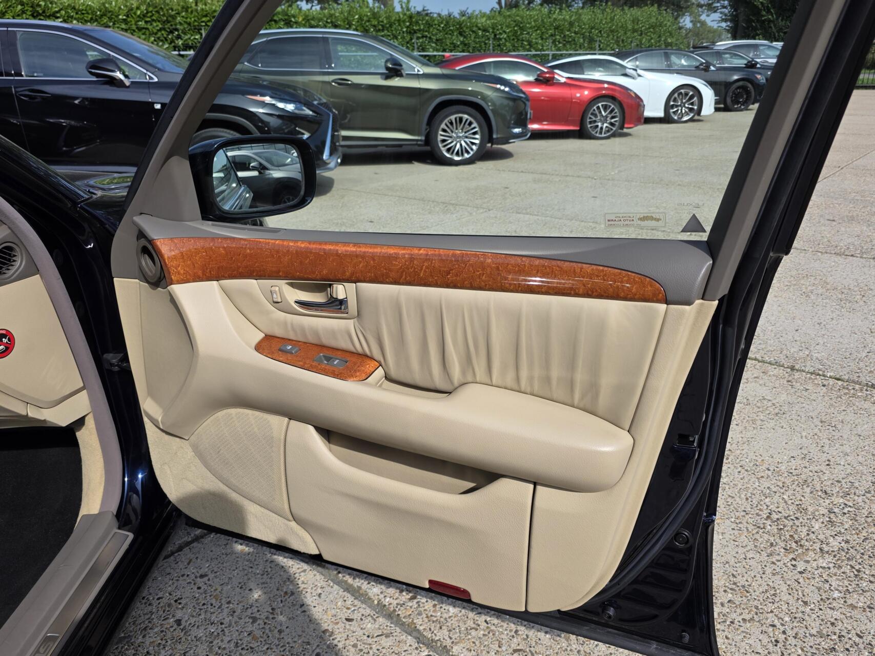 Foto van Lexus Lexus Ls430