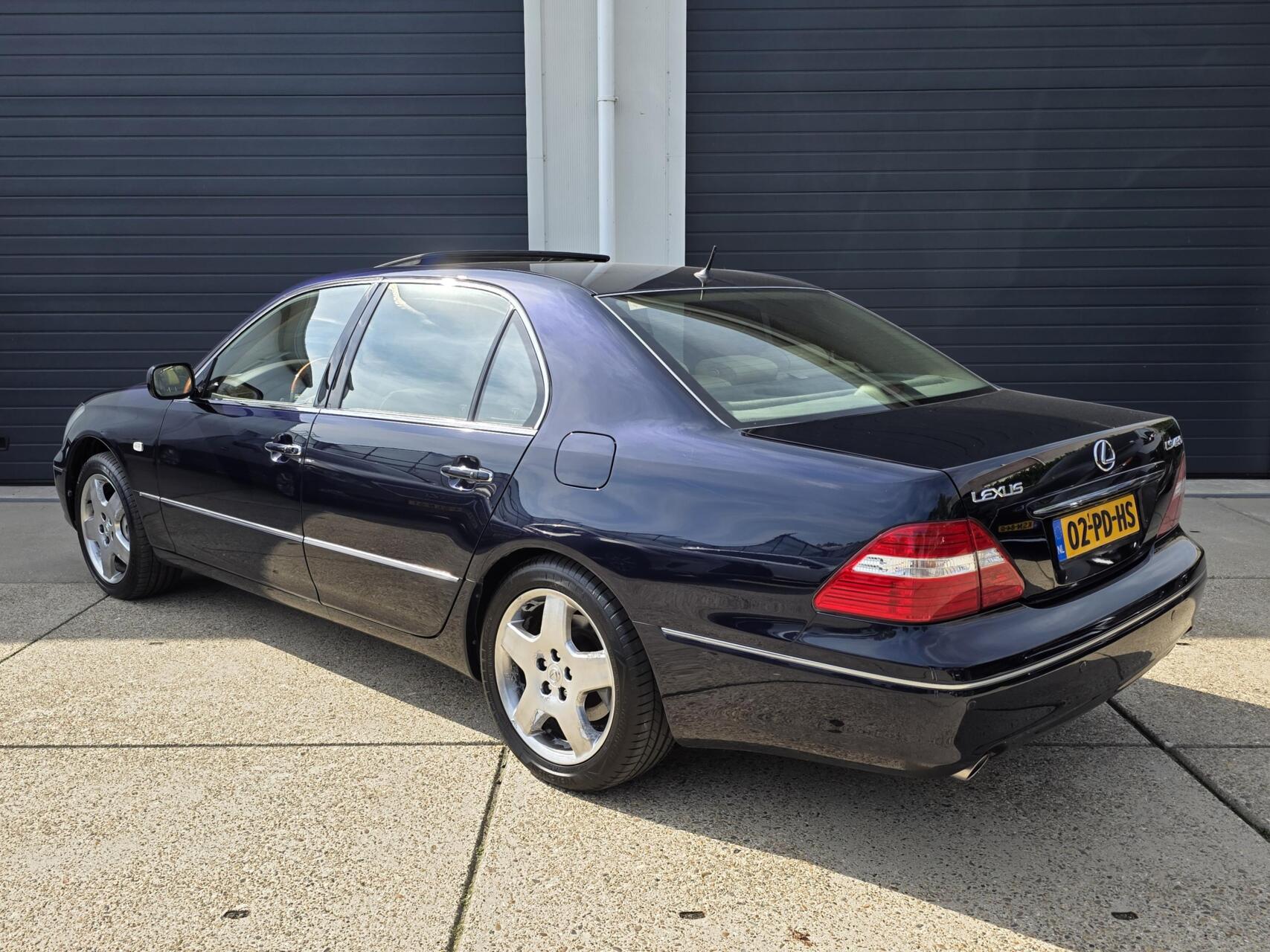 Foto van Lexus Lexus Ls430