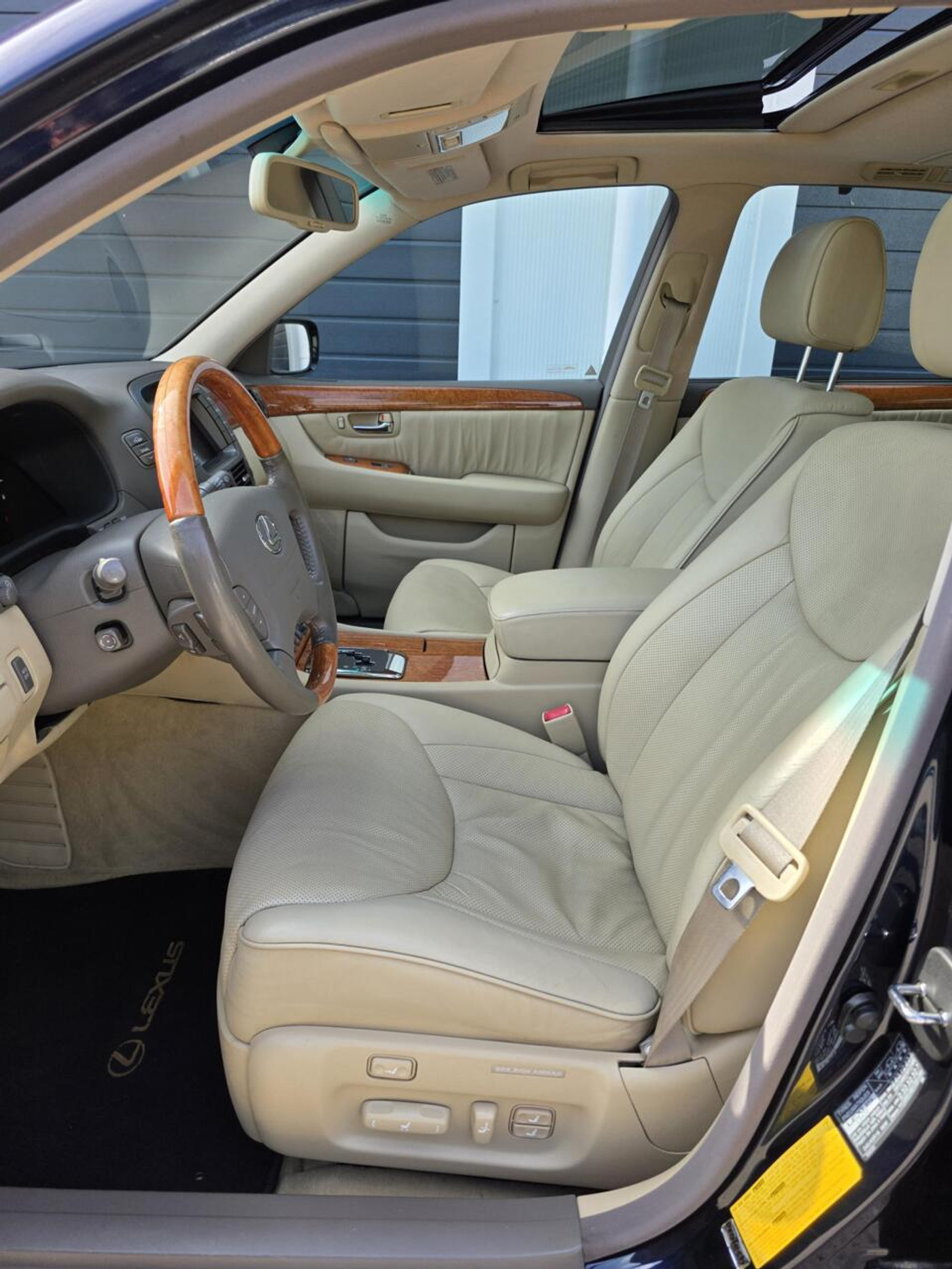 Foto van Lexus Lexus Ls430