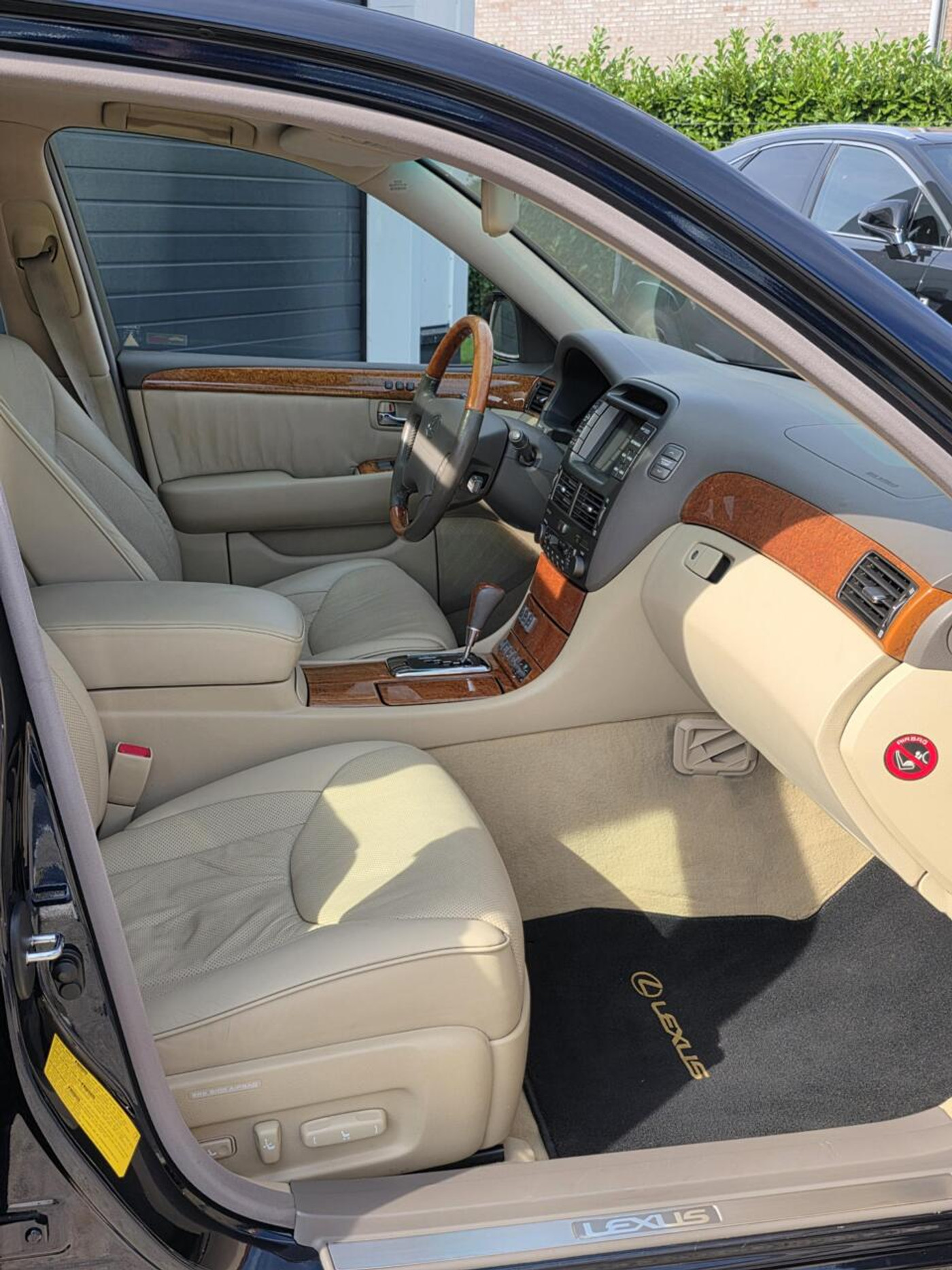 Foto van Lexus Lexus Ls430