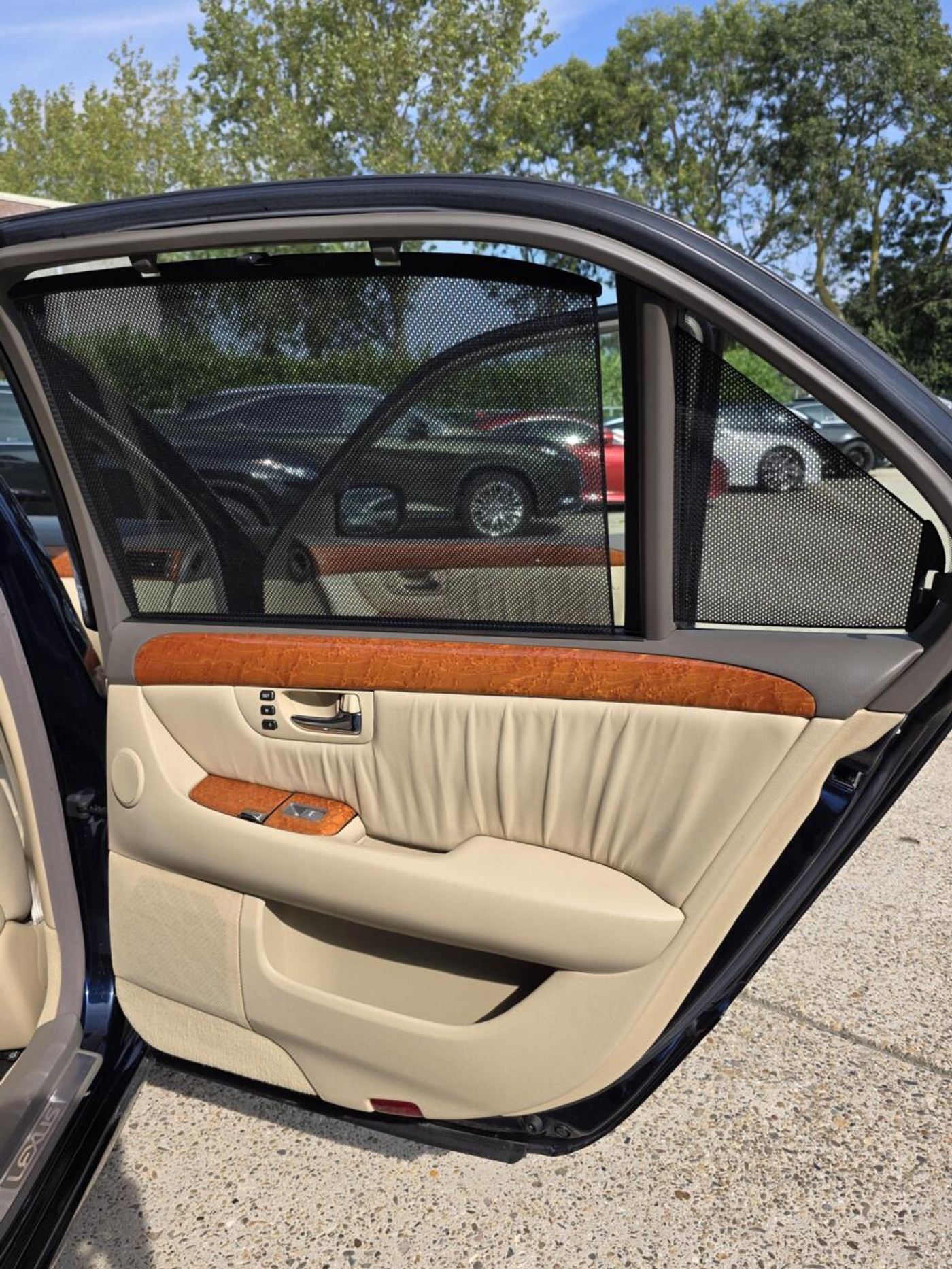 Foto van Lexus Lexus Ls430