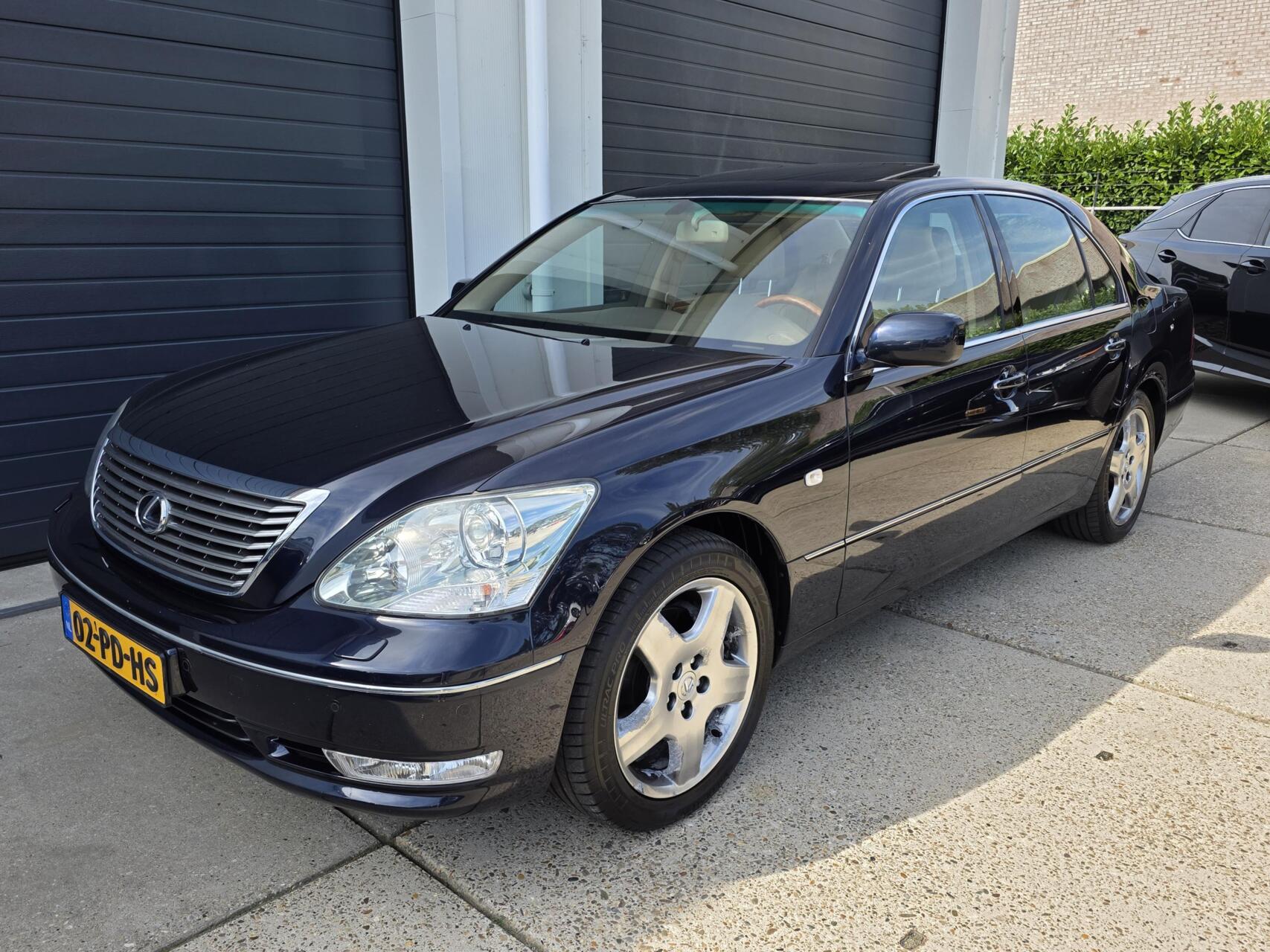 Foto van Lexus Lexus Ls430