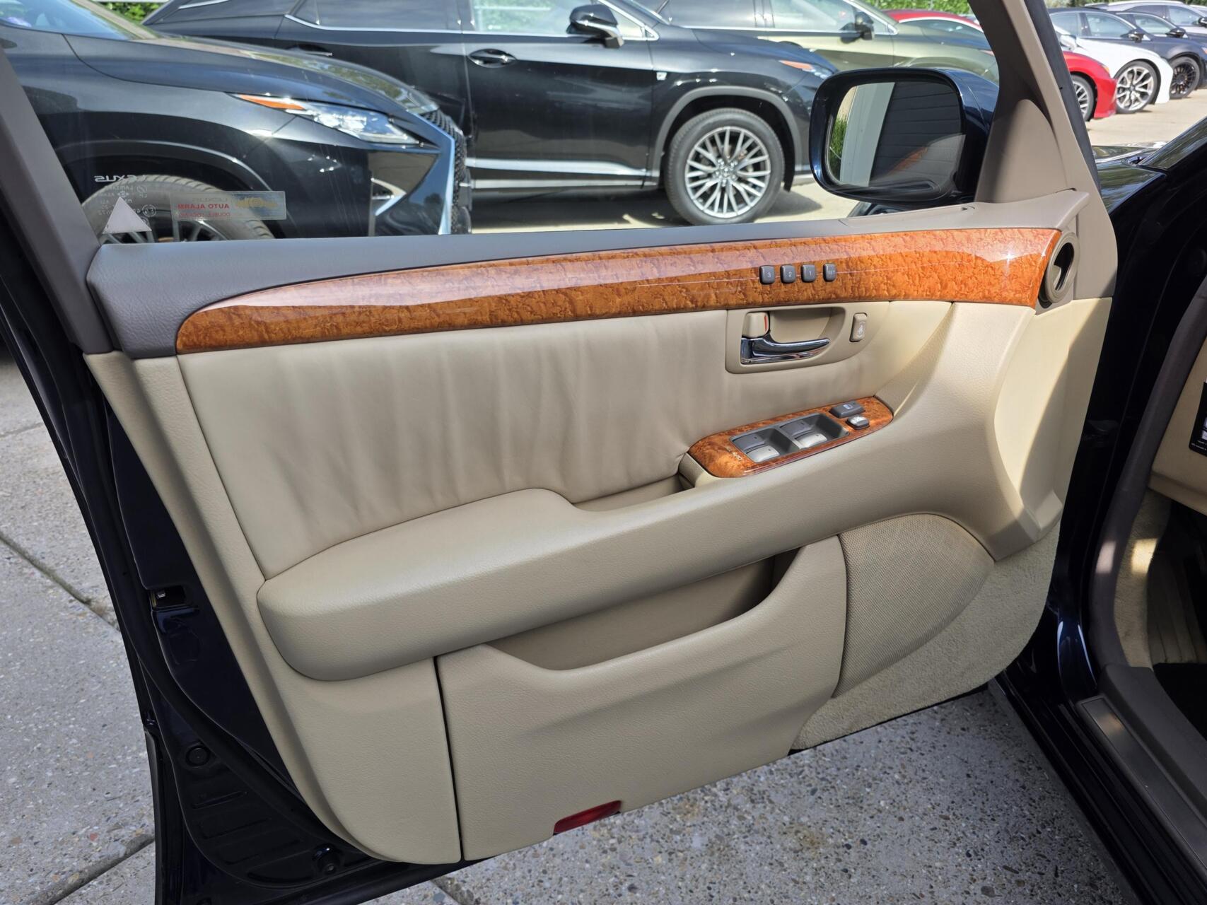 Foto van Lexus Lexus Ls430