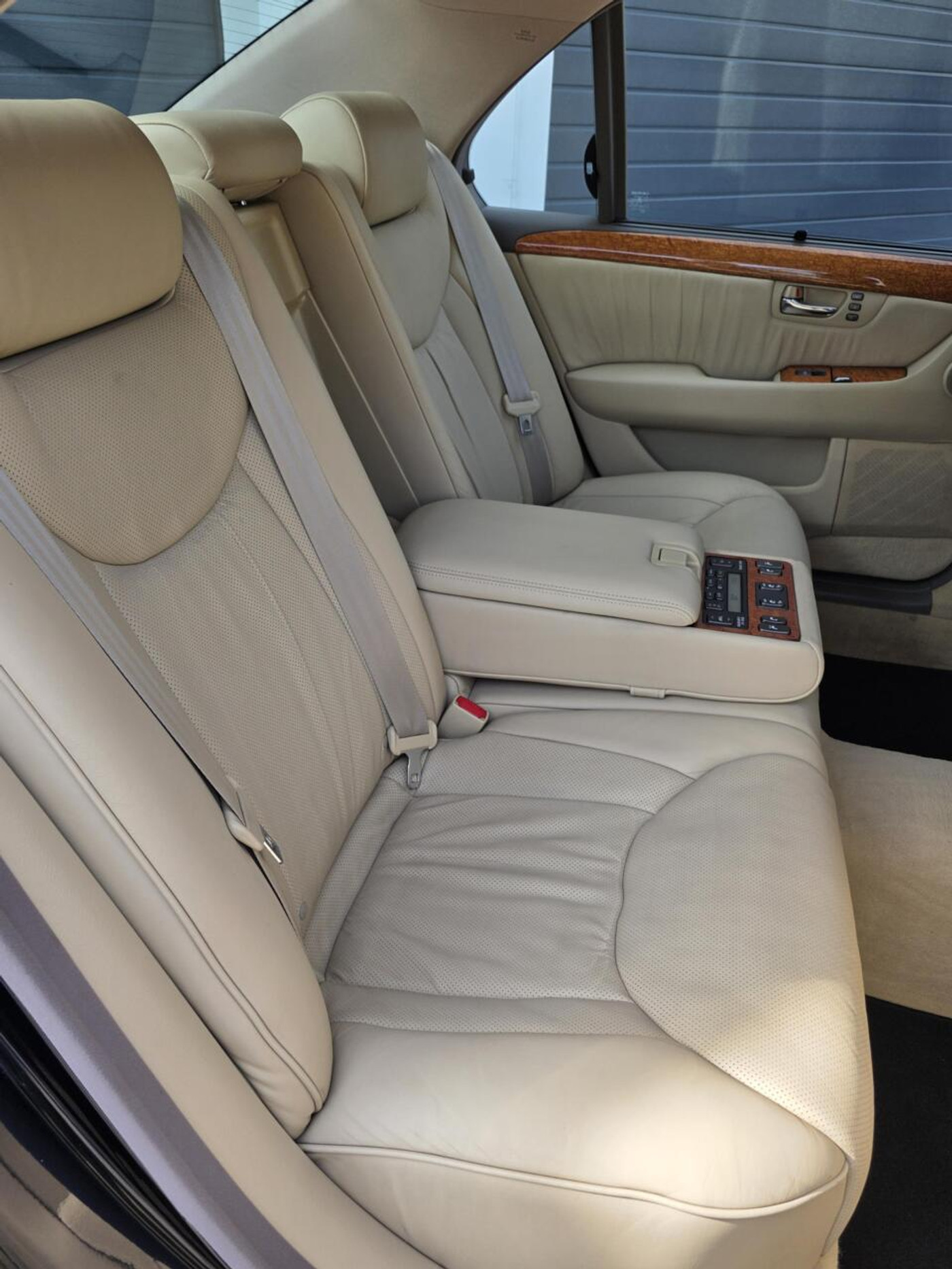 Foto van Lexus Lexus Ls430