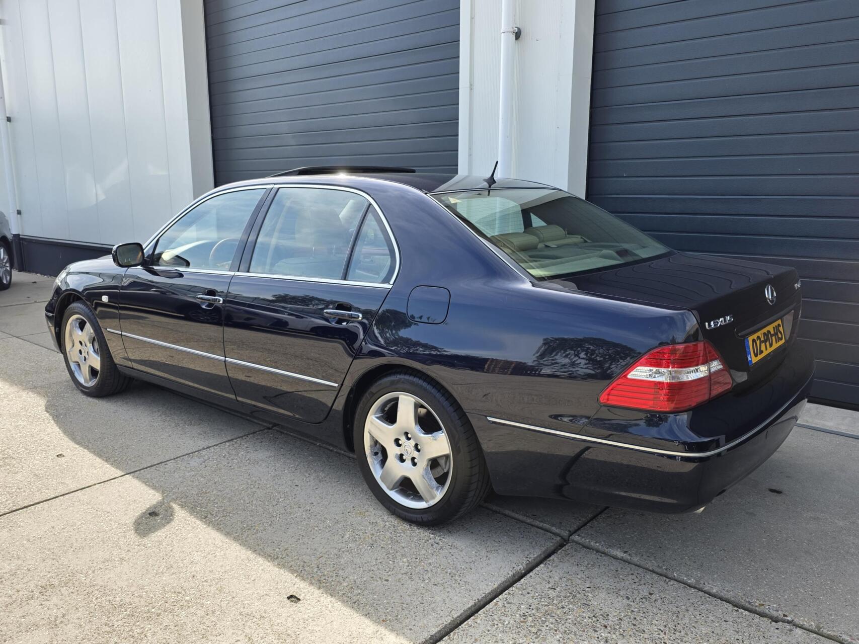 Foto van Lexus Lexus Ls430