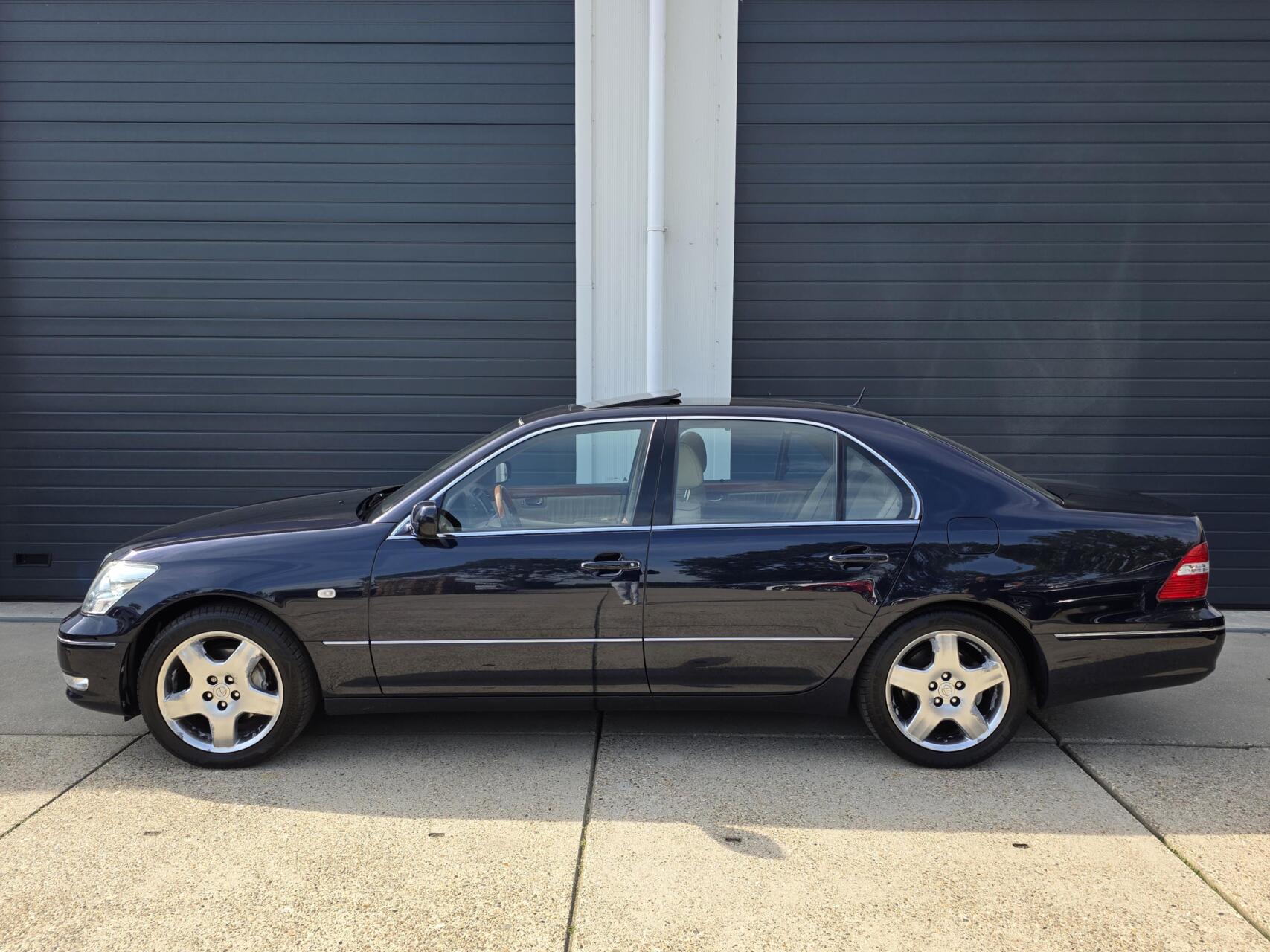 Foto van Lexus Lexus Ls430