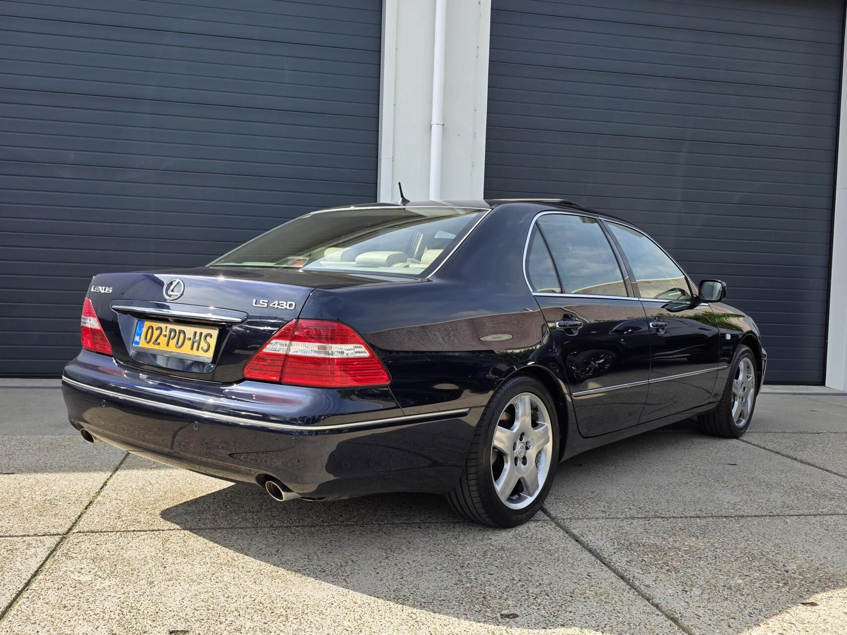 Foto van Lexus Lexus Ls430