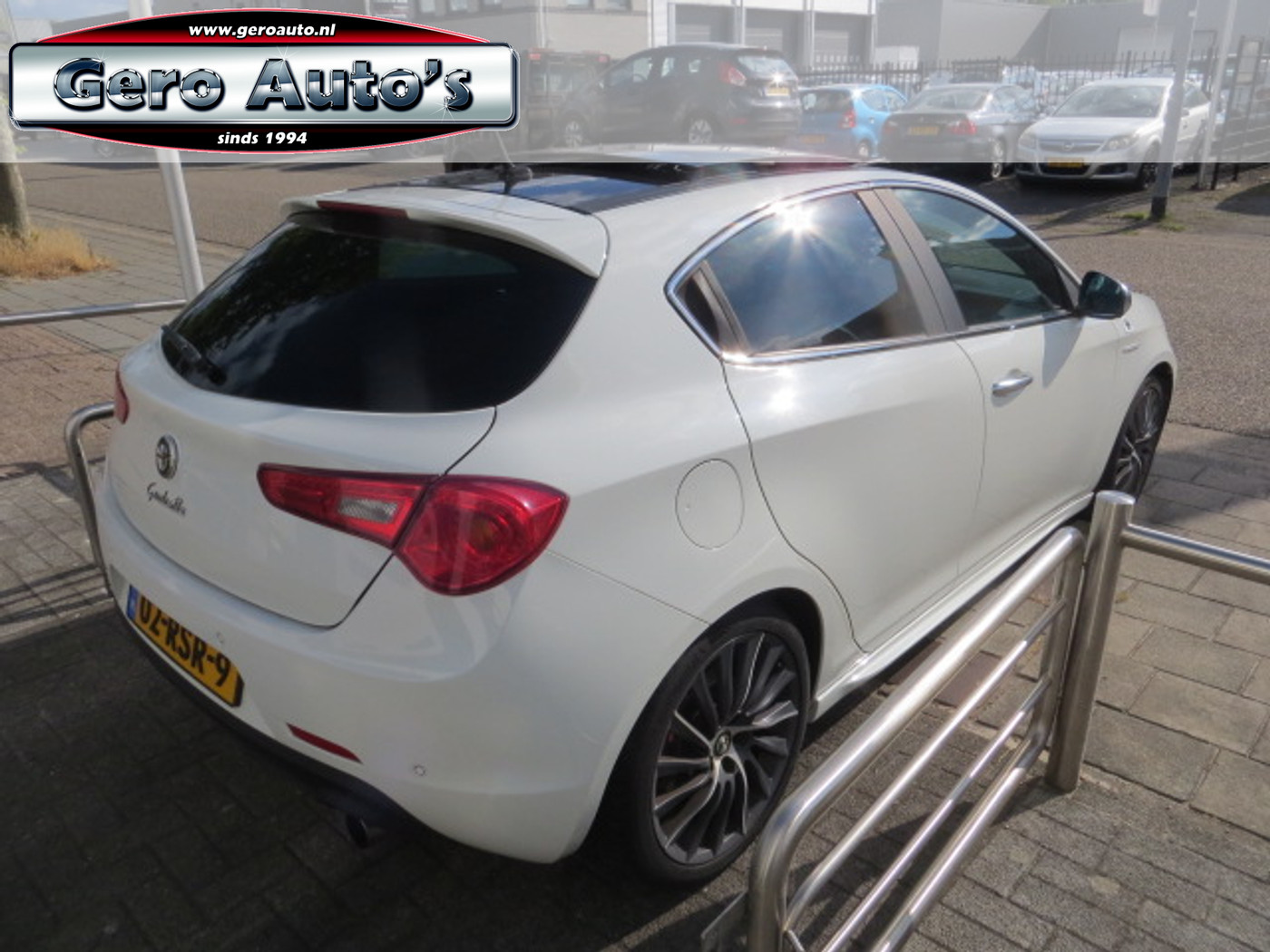 Foto van Alfa Romeo Alfa Giulietta