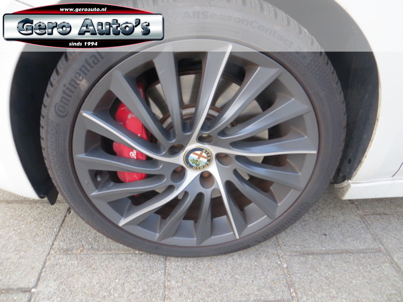 Foto van Alfa Romeo Alfa Giulietta
