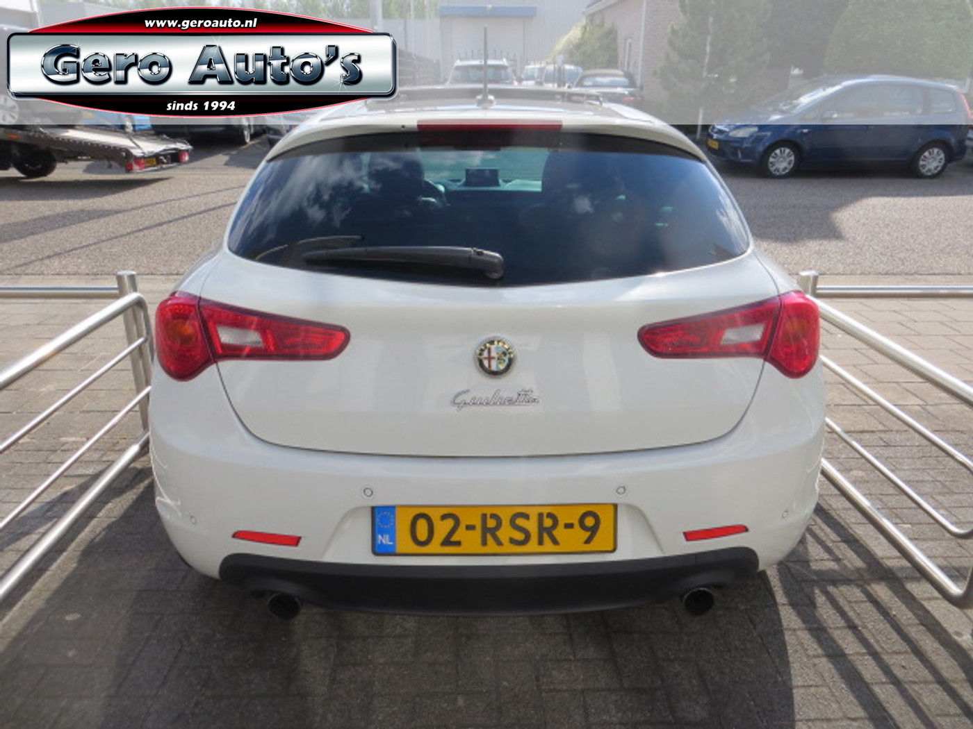 Foto van Alfa Romeo Alfa Giulietta