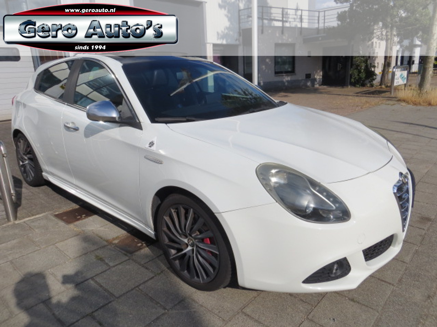 Foto van Alfa Romeo Alfa Giulietta