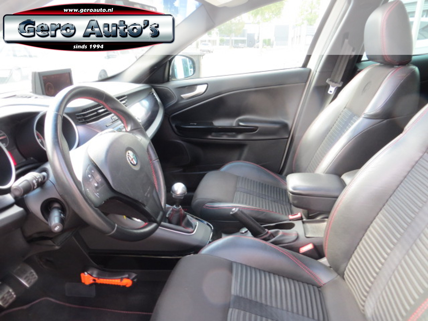 Foto van Alfa Romeo Alfa Giulietta