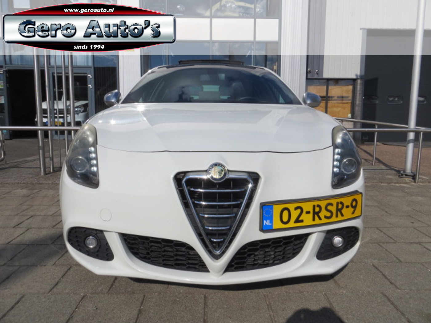 Foto van Alfa Romeo Alfa Giulietta