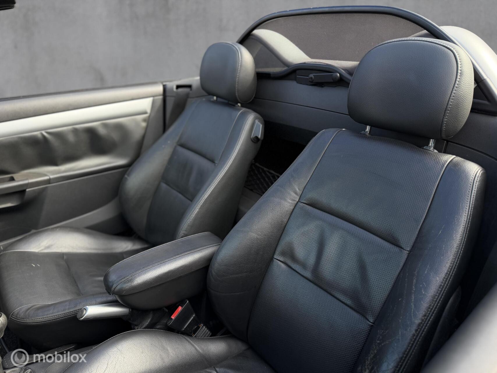 Foto van Opel Tigra