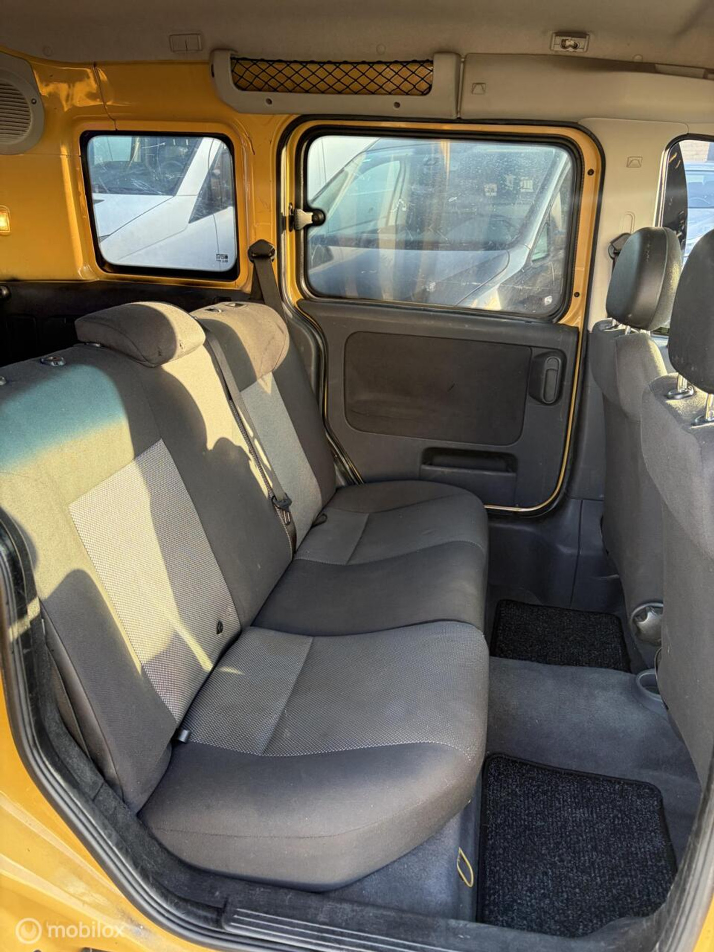 Foto van Opel Combo-c