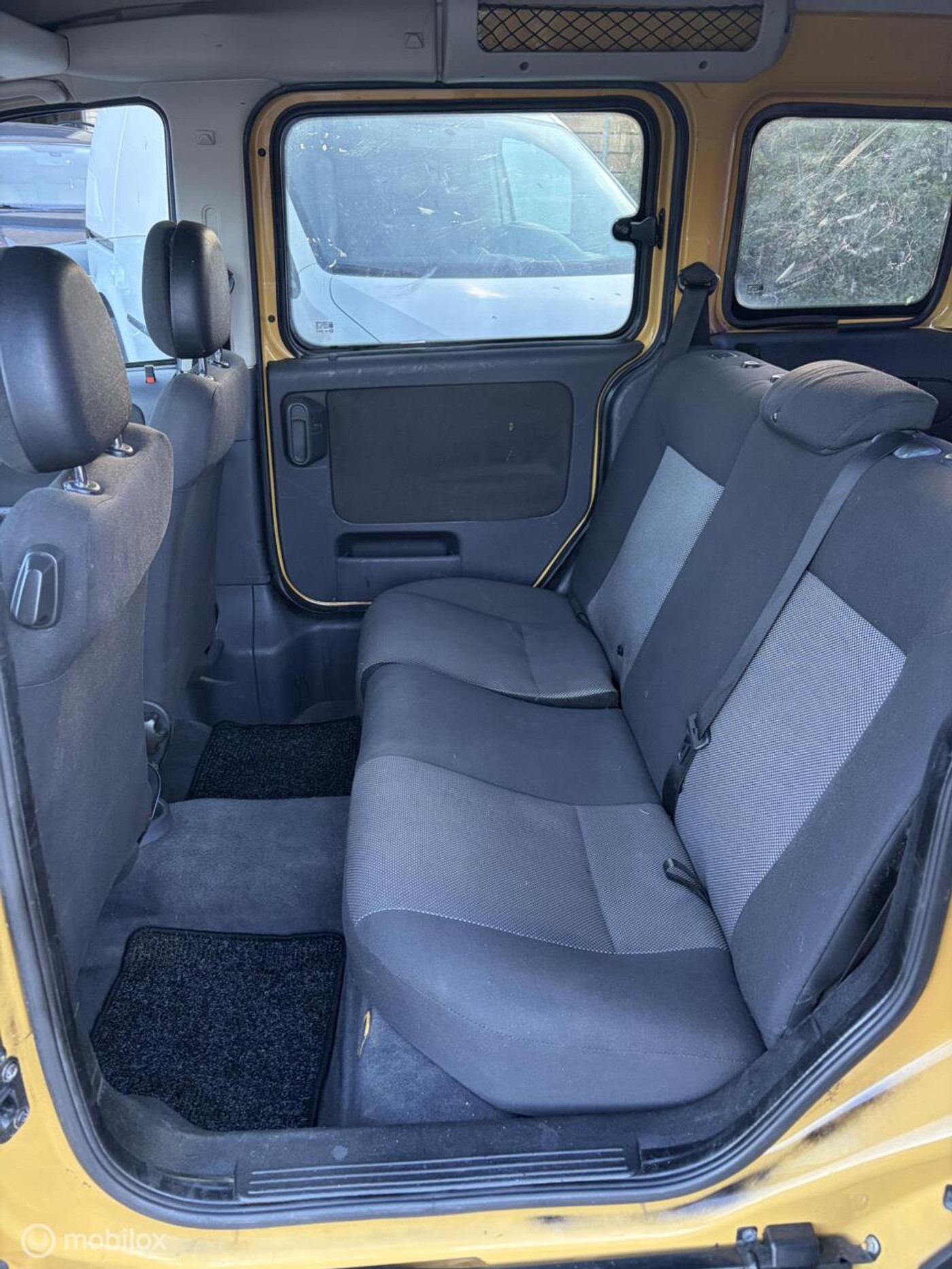 Foto van Opel Combo-c