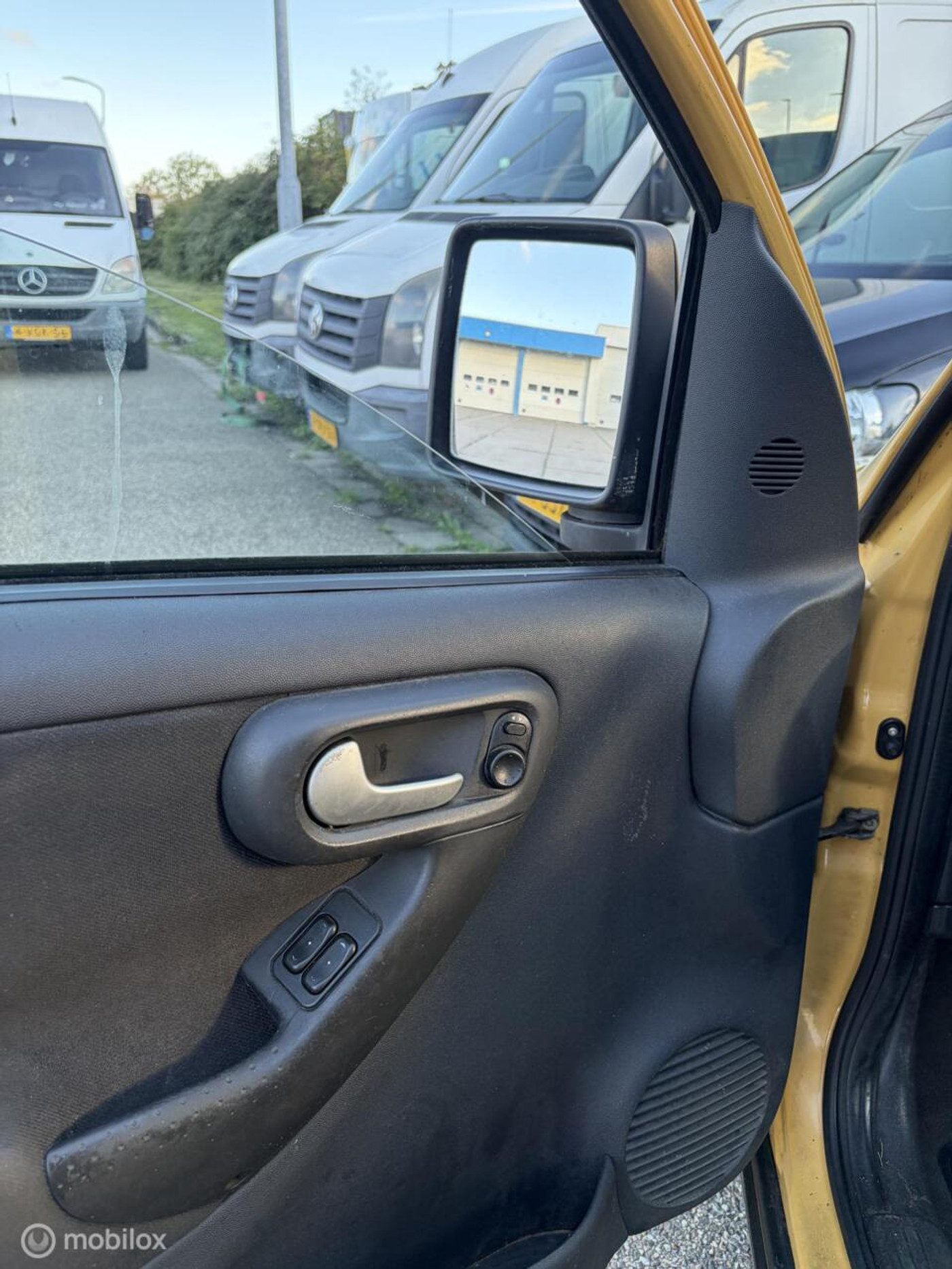 Foto van Opel Combo-c