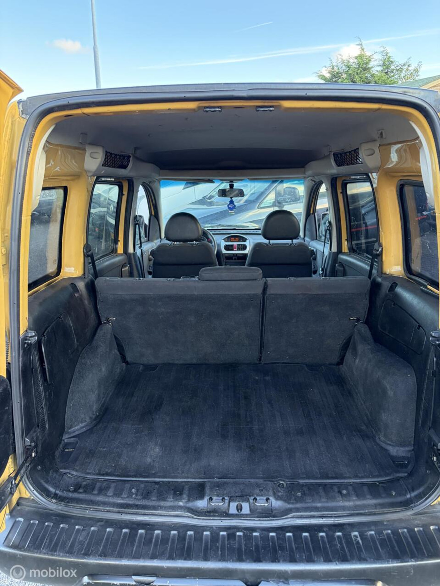 Foto van Opel Combo-c