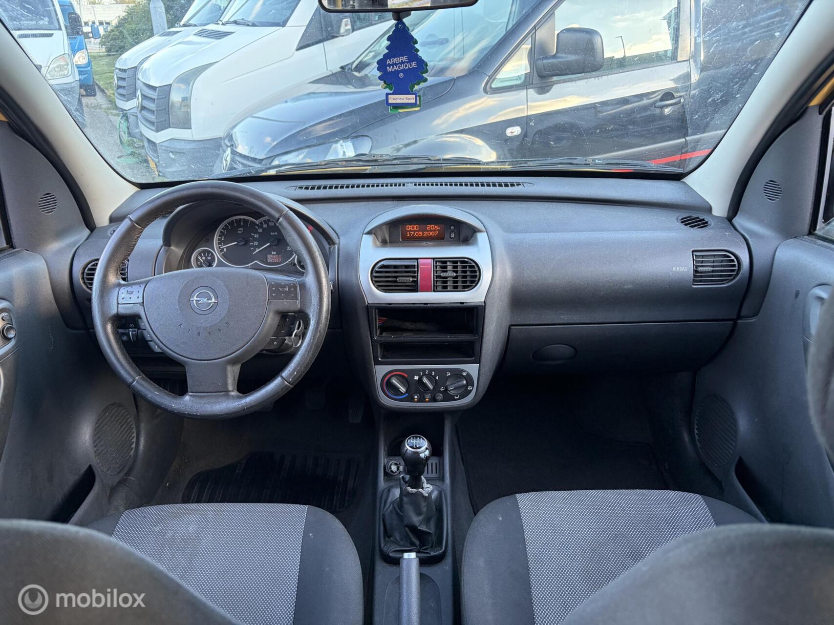 Foto van Opel Combo-c