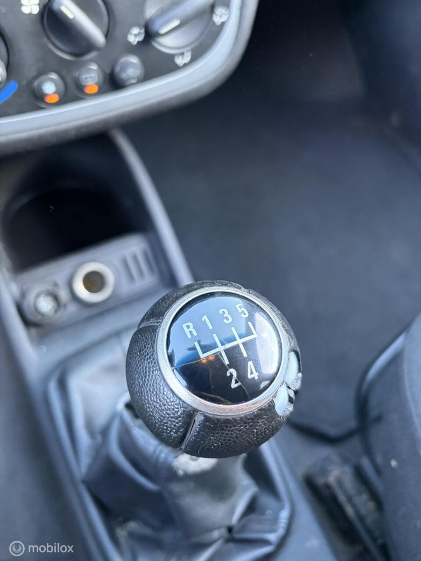 Foto van Opel Combo-c