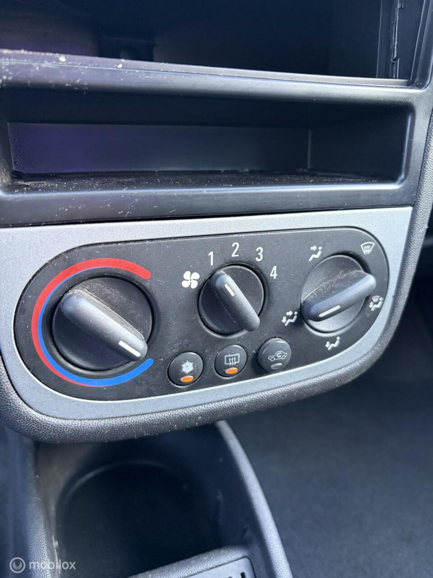 Foto van Opel Combo-c