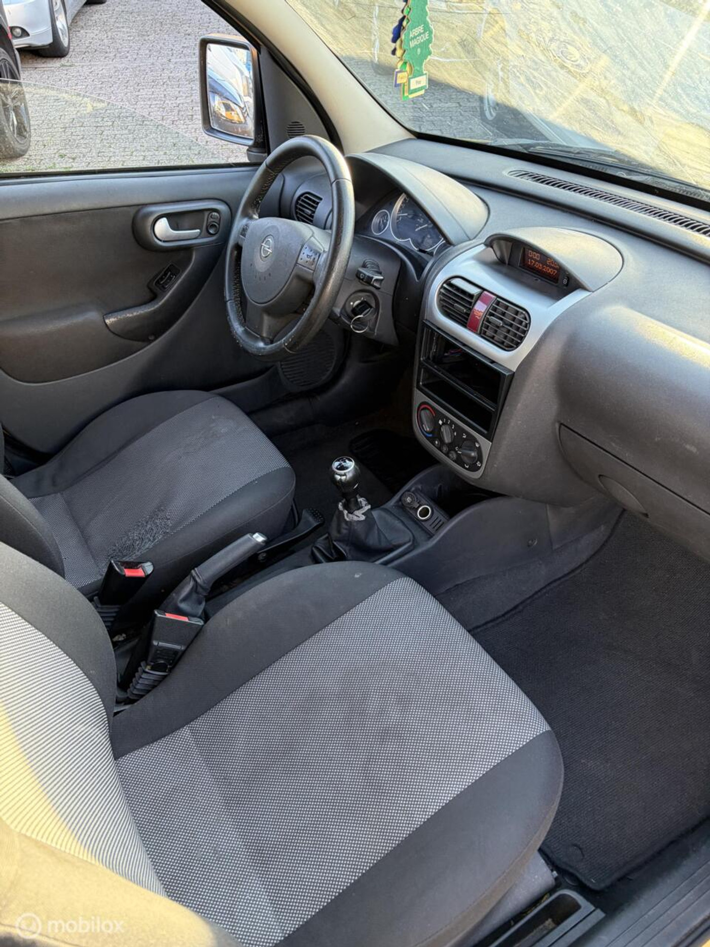 Foto van Opel Combo-c