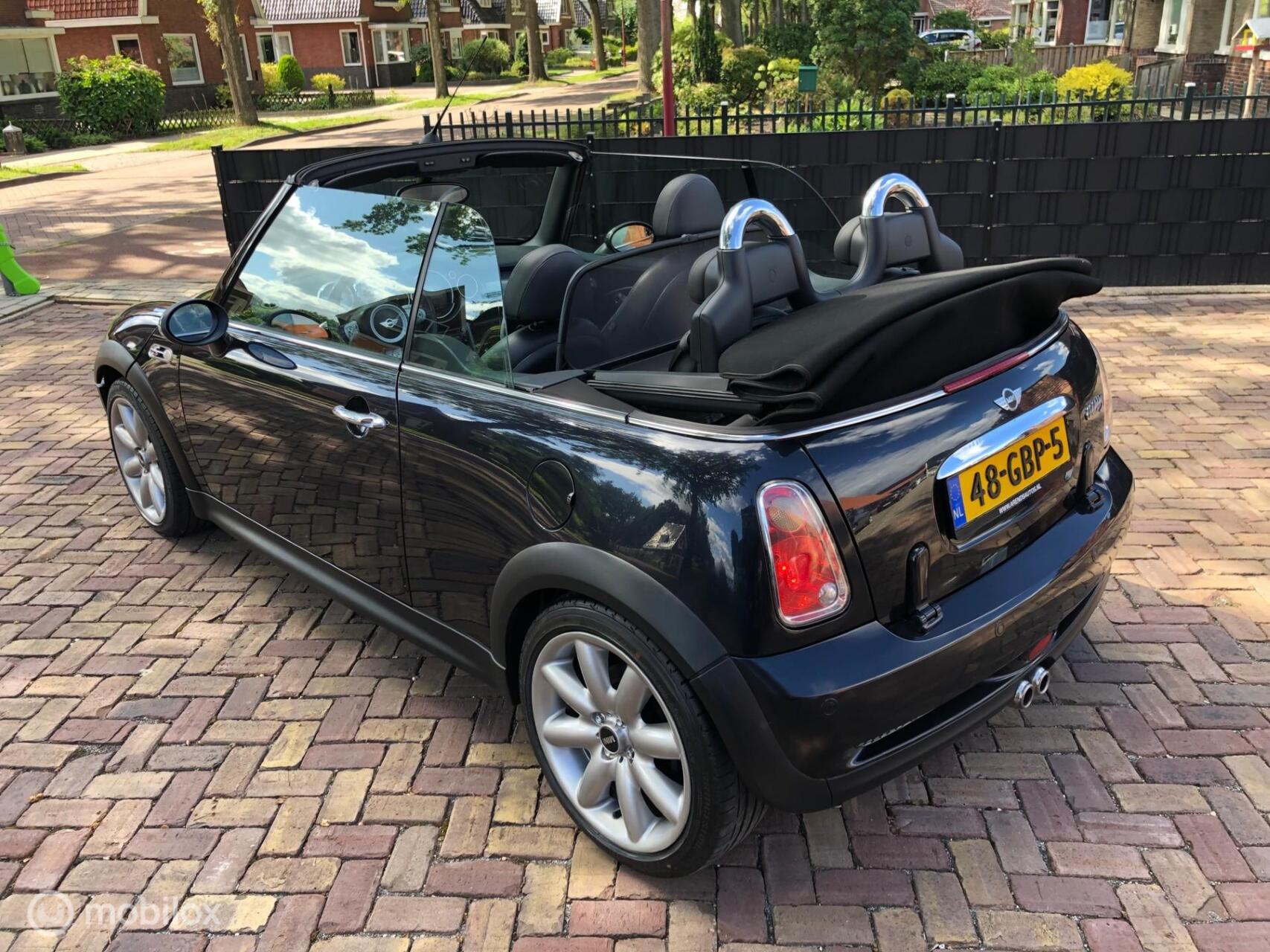 Foto van Mini Mini Cooper S