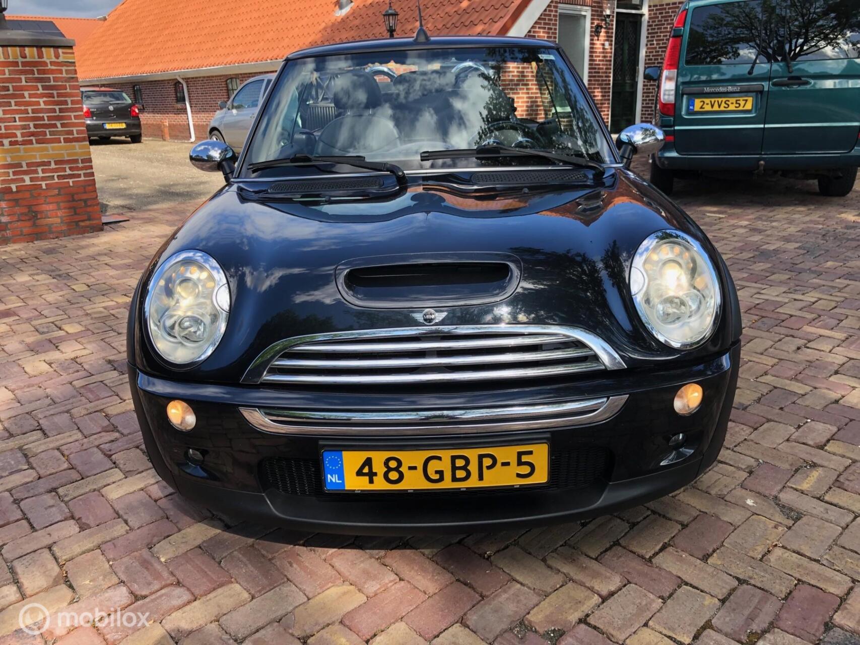 Foto van Mini Mini Cooper S