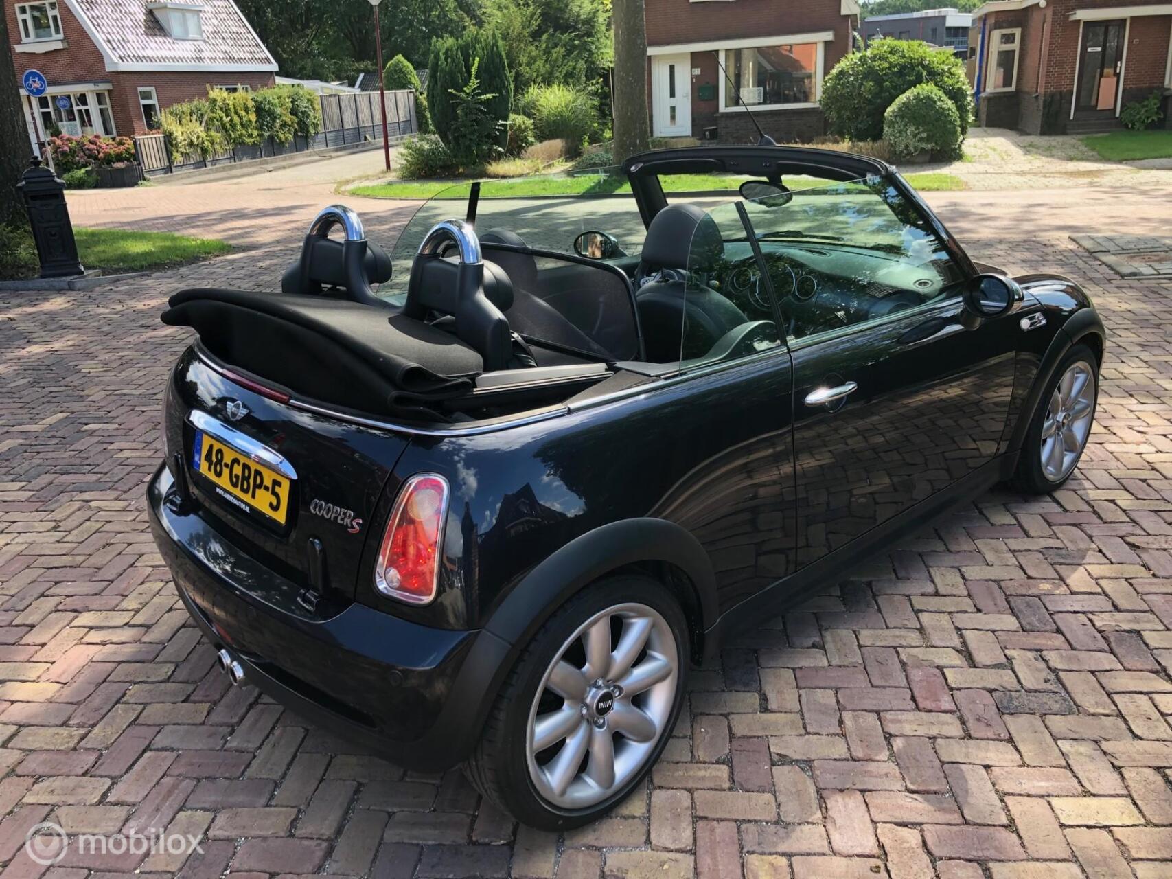 Foto van Mini Mini Cooper S
