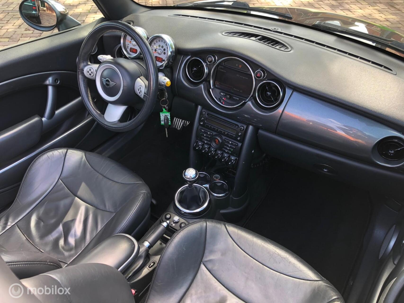 Foto van Mini Mini Cooper S