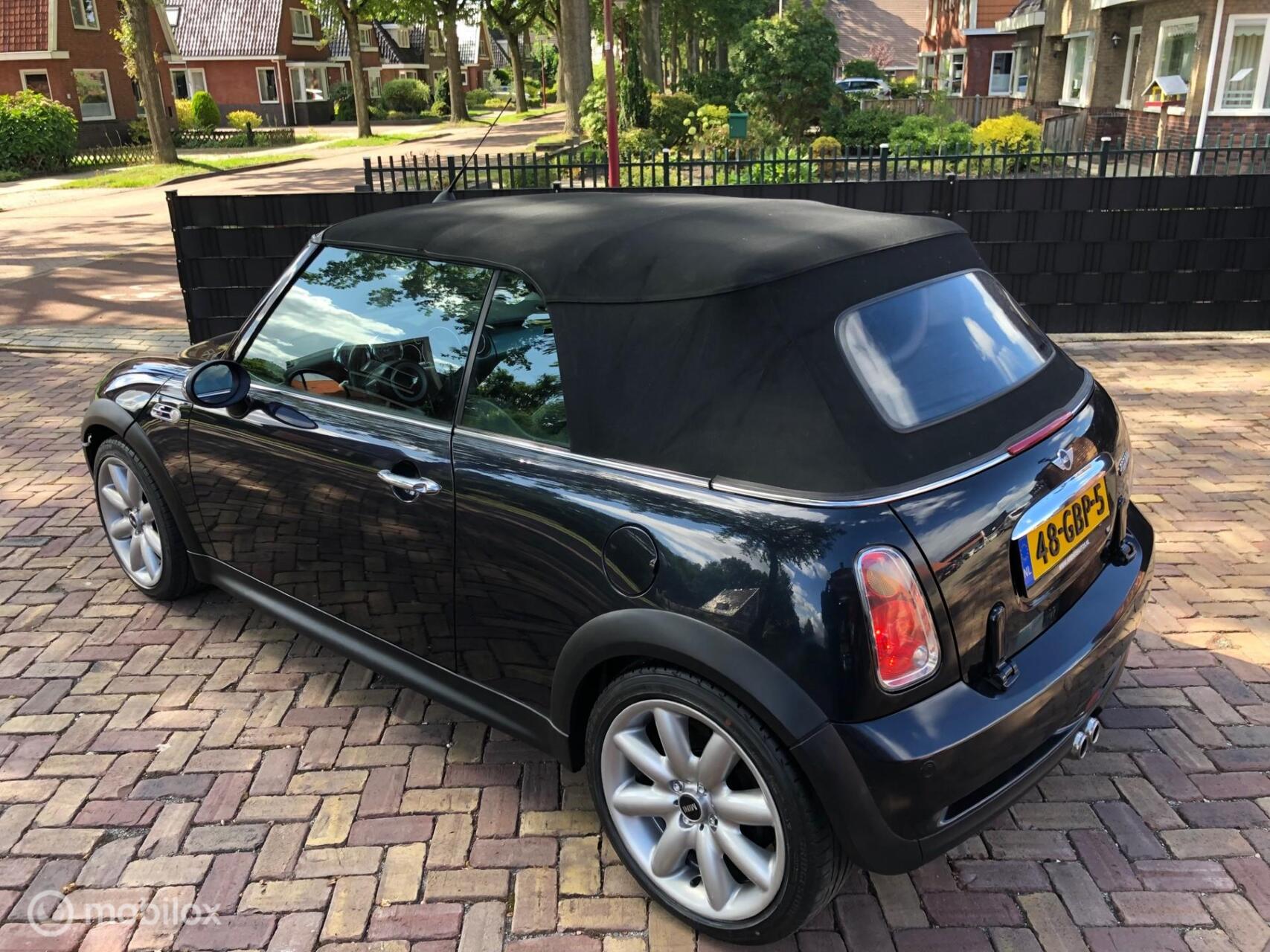 Foto van Mini Mini Cooper S