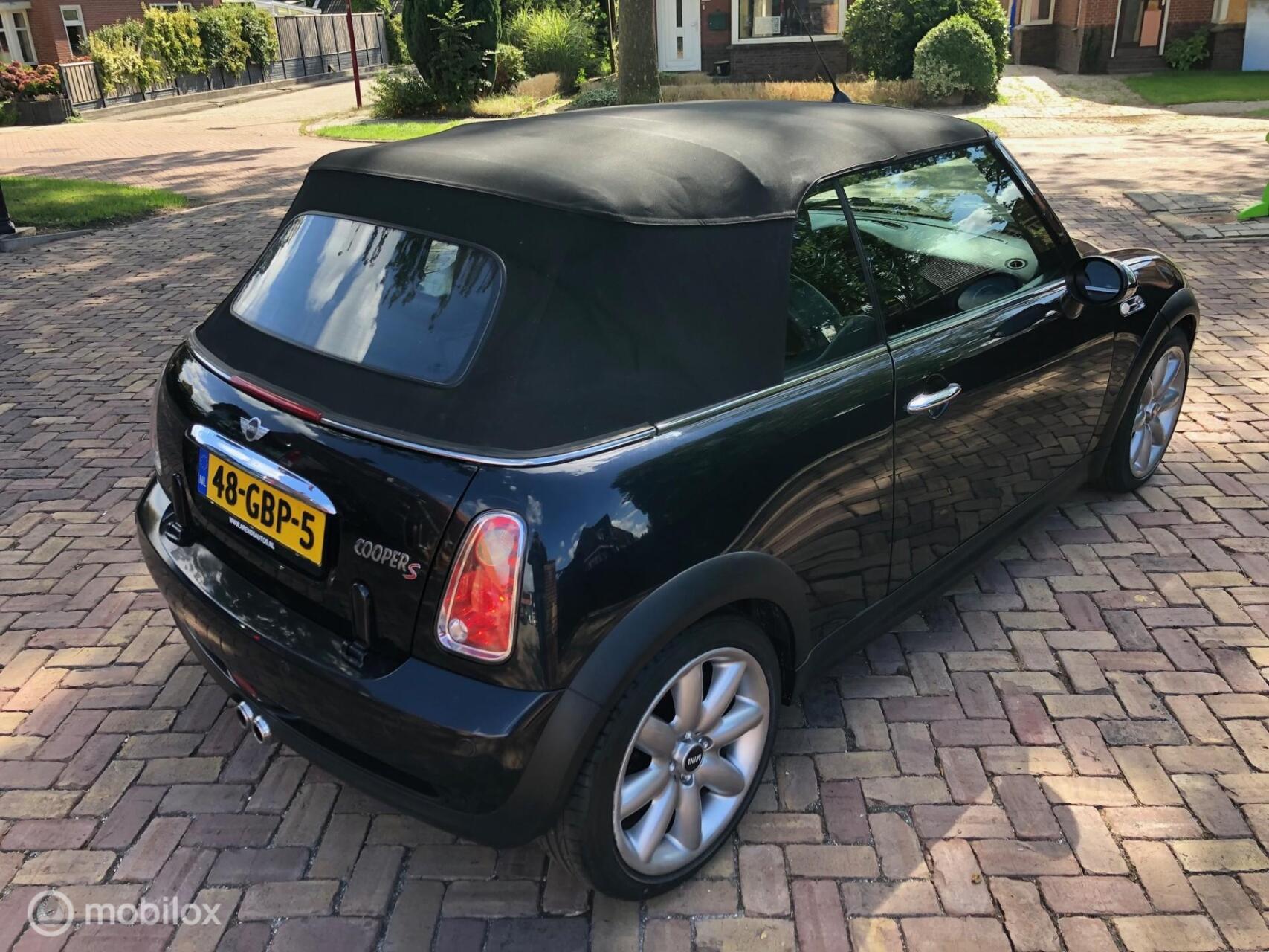 Foto van Mini Mini Cooper S