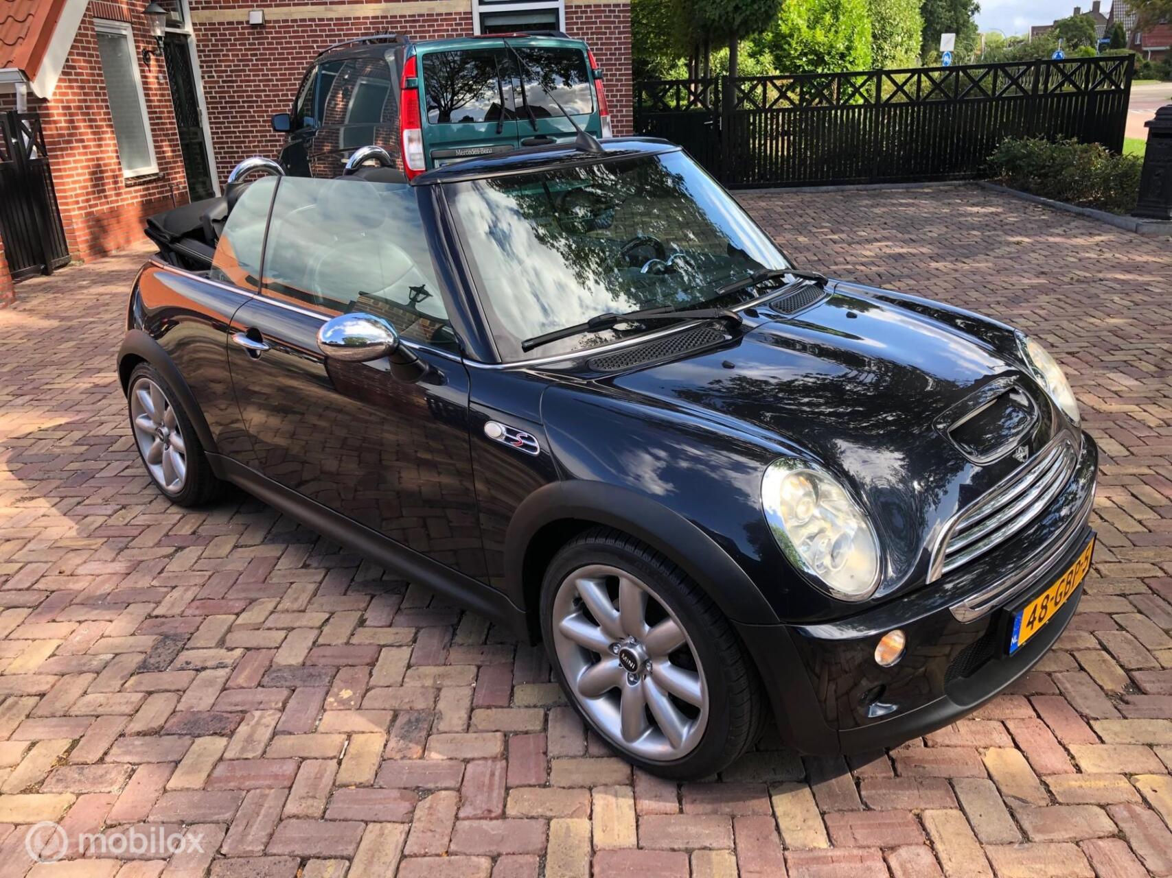 Foto van Mini Mini Cooper S
