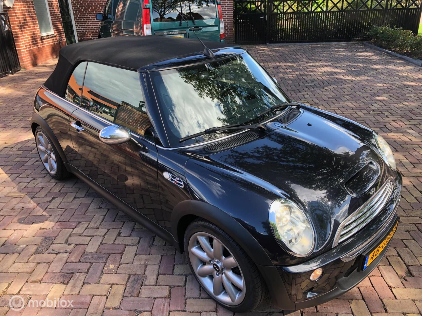 Foto van Mini Mini Cooper S