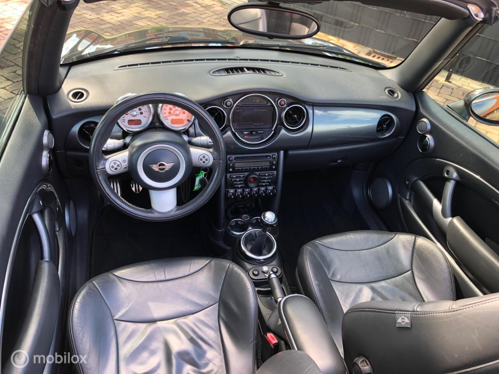 Foto van Mini Mini Cooper S