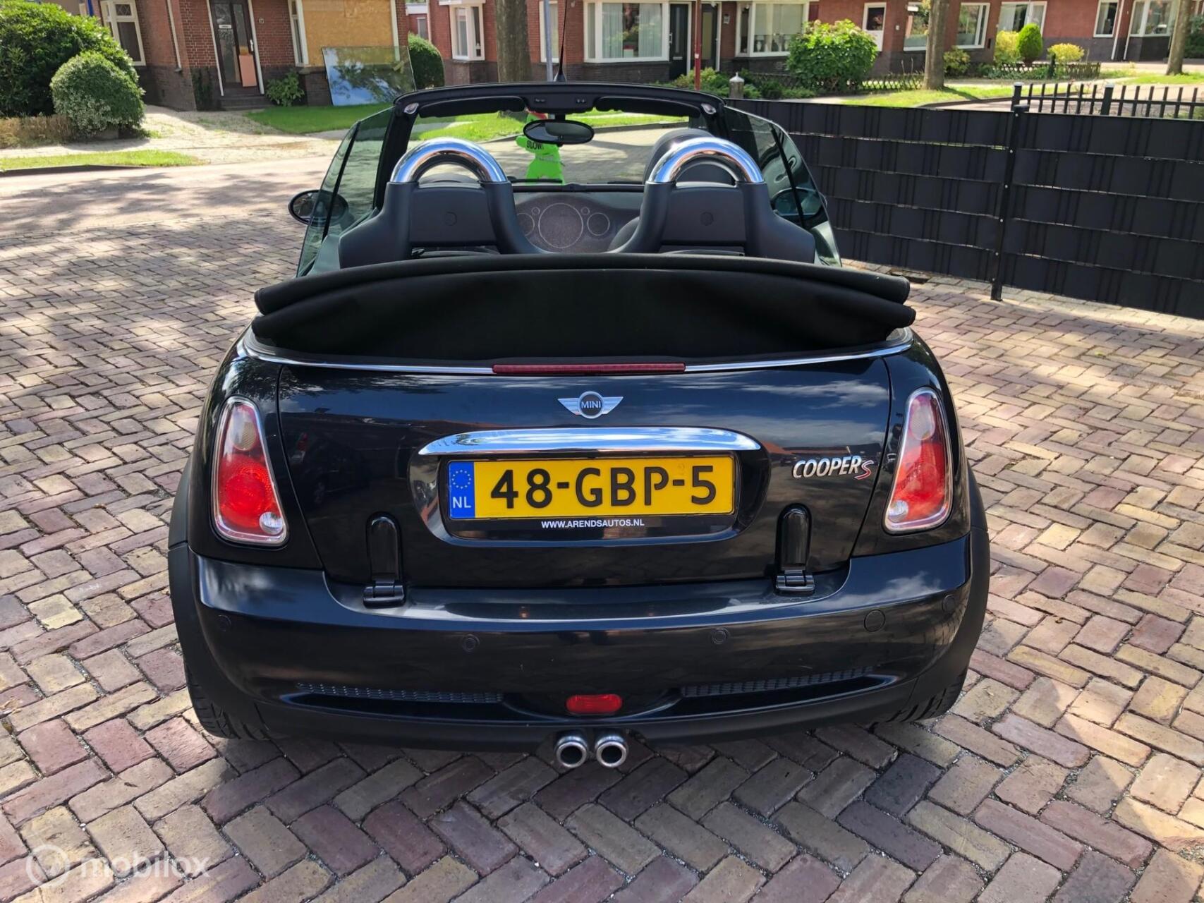 Foto van Mini Mini Cooper S