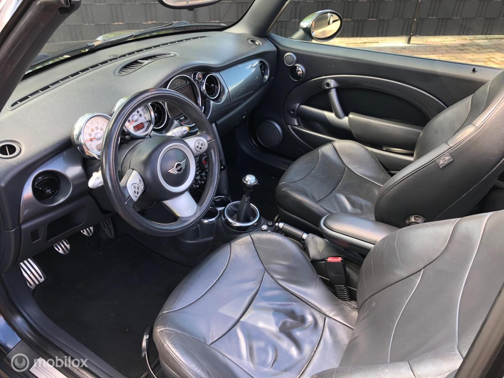 Foto van Mini Mini Cooper S
