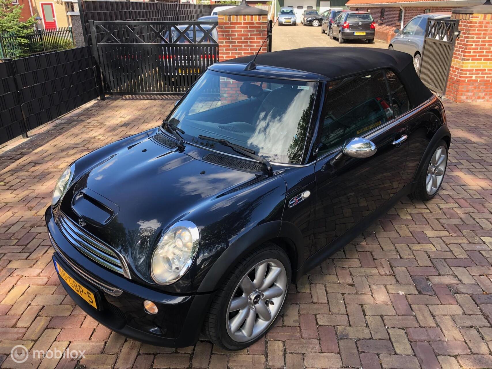 Foto van Mini Mini Cooper S
