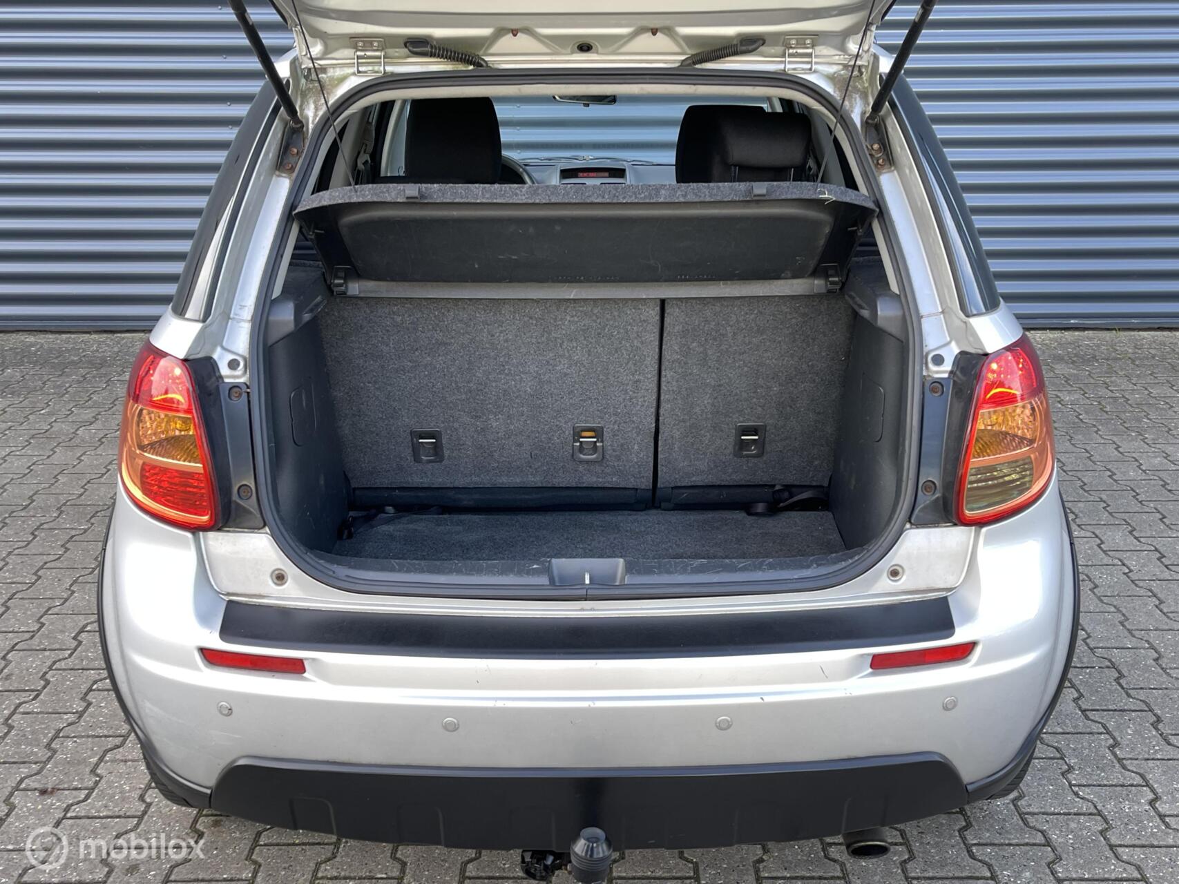 Foto van Suzuki Sx4