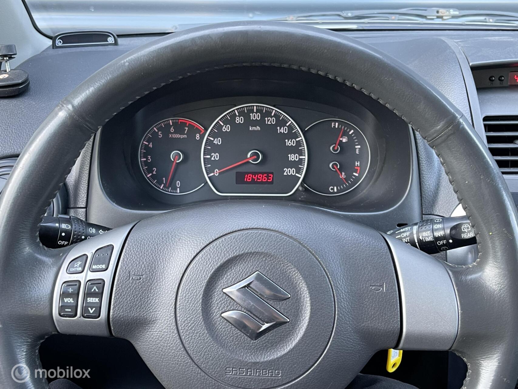 Foto van Suzuki Sx4